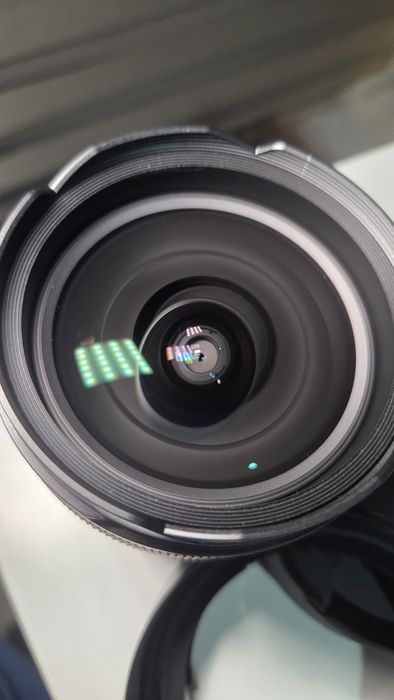 Nikon Nikkor Z 14-24mm f/2.8 S + filtro uv 112mm