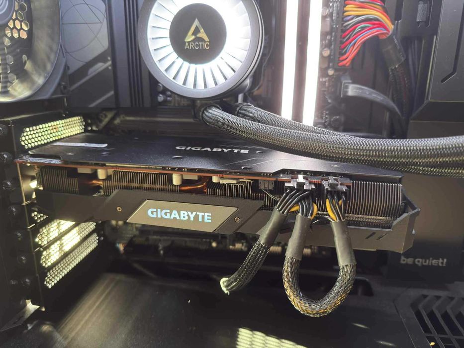 Gigabyte Radeon RX 5700 XT Gaming OC 8GB GDDR6