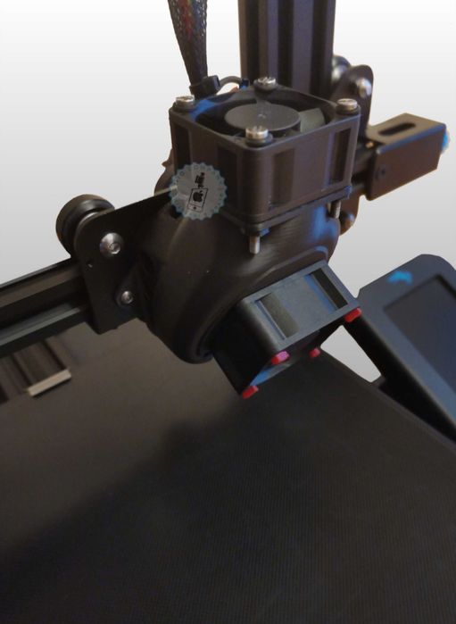 Wydruki 3d, części oraz kompletny projekt CAD