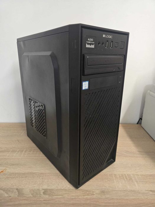 komputer gamingowy i5/8gb ram/h110m