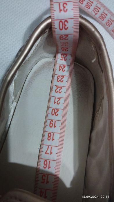 Макасіни жіночі 39 р.