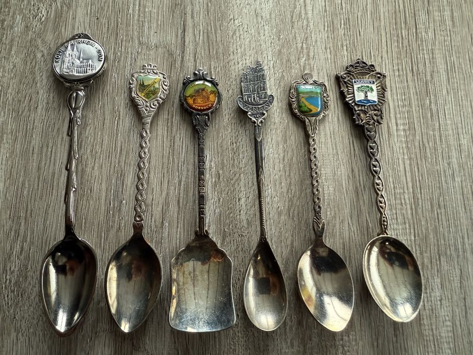 Колекційні ложечки