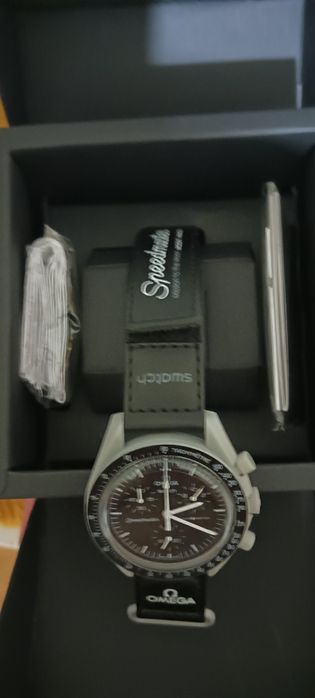 Swatch Omega vários