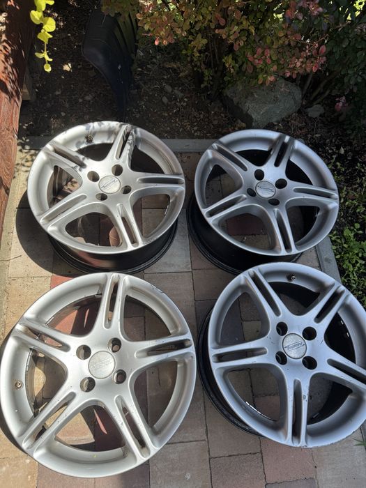 Alufelgi felgi aluminiowe Arcasting 16 cali  4x98 7.0Jx16H2