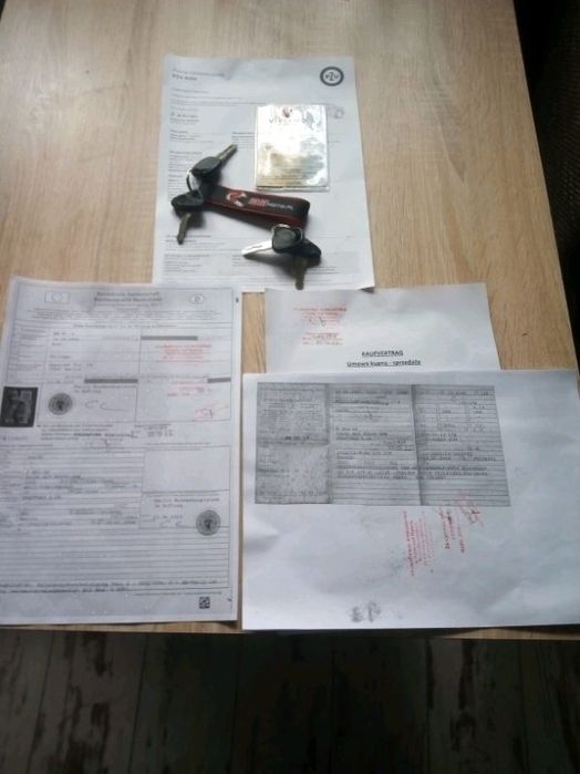 sprzedam motocykl bmw f 650 gs.r.prod 2005