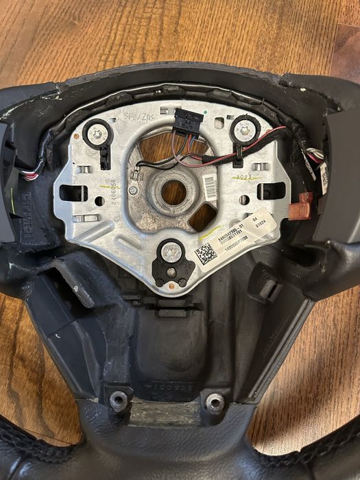 Кермо БМВ Х5 f15