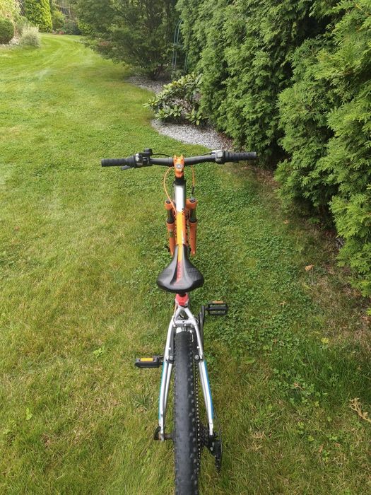 Rower dziecięcy MTB Cube