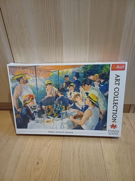 Puzzle Trefl Art Collection Pierre Auguste Renoir