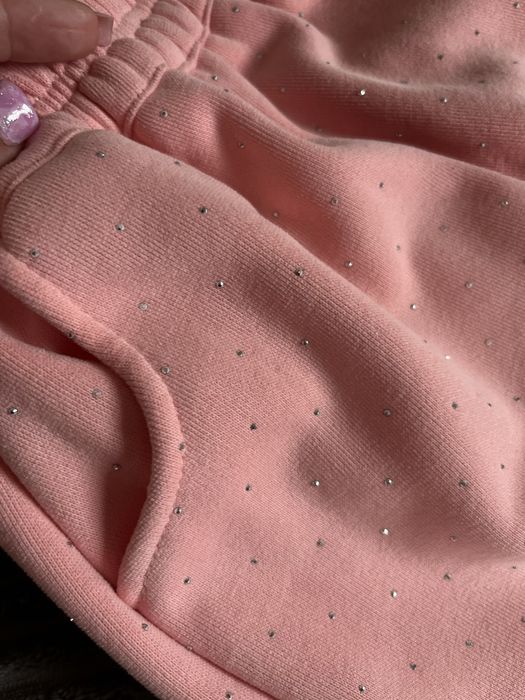 Костюм для дівчинки , в стрази