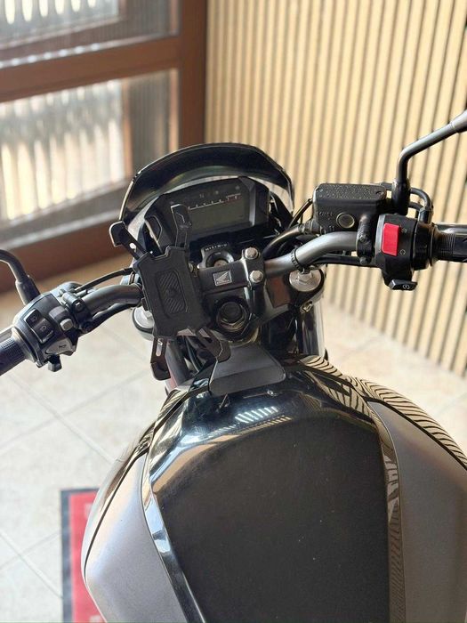 Honda NC700S 2013 35KW