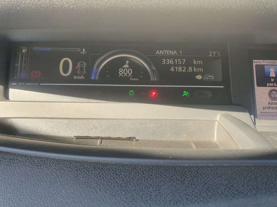 Renault Scenic 1.5 DCI
