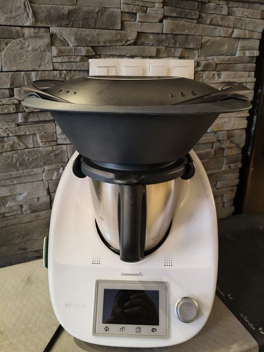 Termomix TM 5 + dodatki
