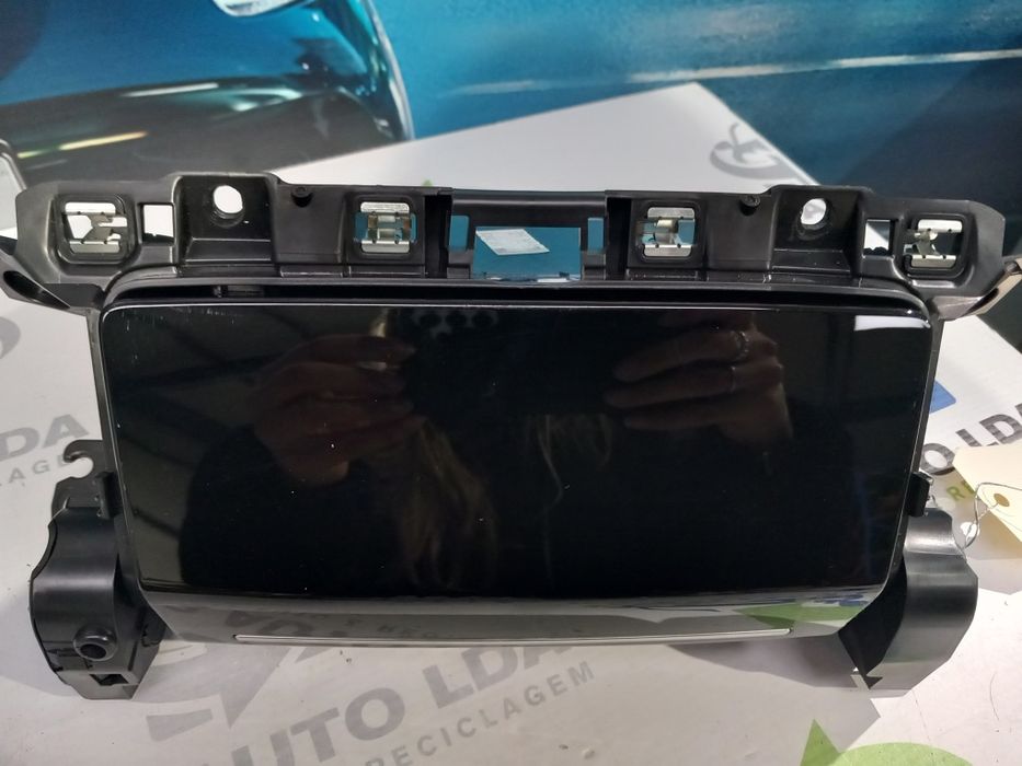 Carregador telemóvel wireless charging PEUGEOT