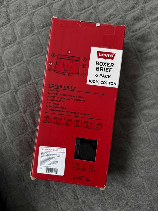 Levis набір білизни L