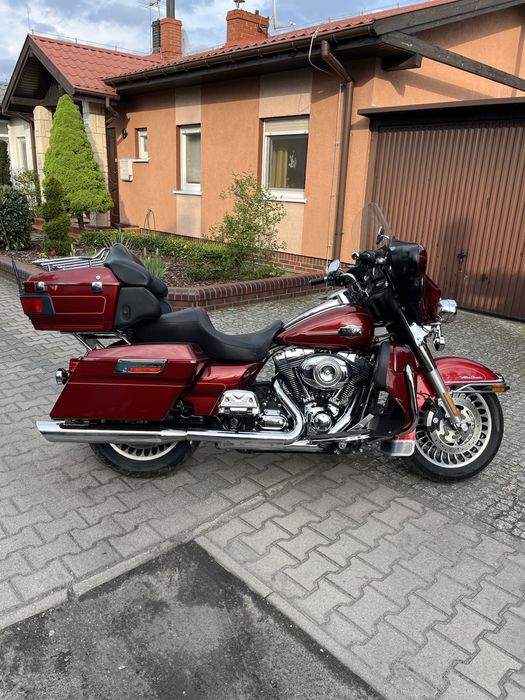 Harley Davidson Electra Ultra Classic