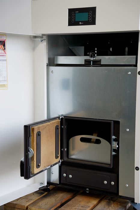 Kocioł na Pellet OTOMATIC CLASSIC 10 kW 5 klasa z dostawą