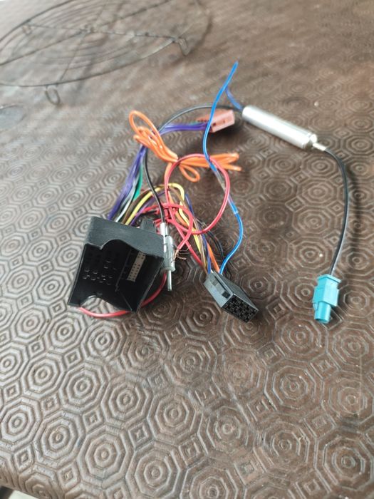 Fichas para radio Opel corsa/combo c
