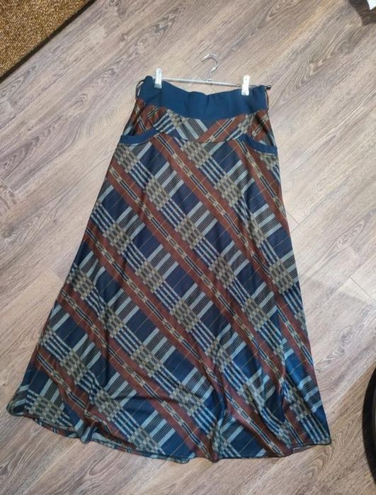 Спідниця тепла Crow  міді