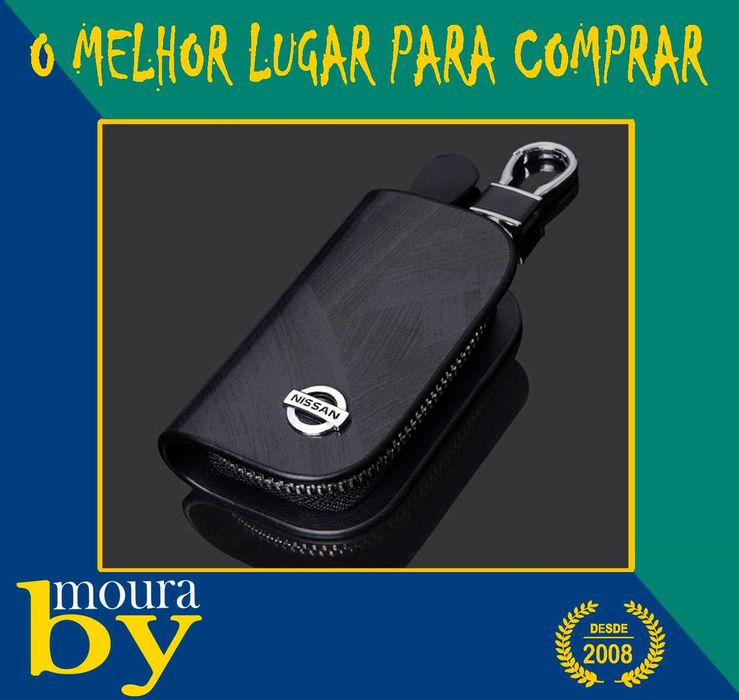 Fita de Pescoço ou Bolsas de comando  Lanyard Nissan