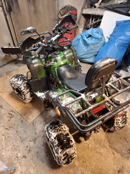 Sprzedam quada 125