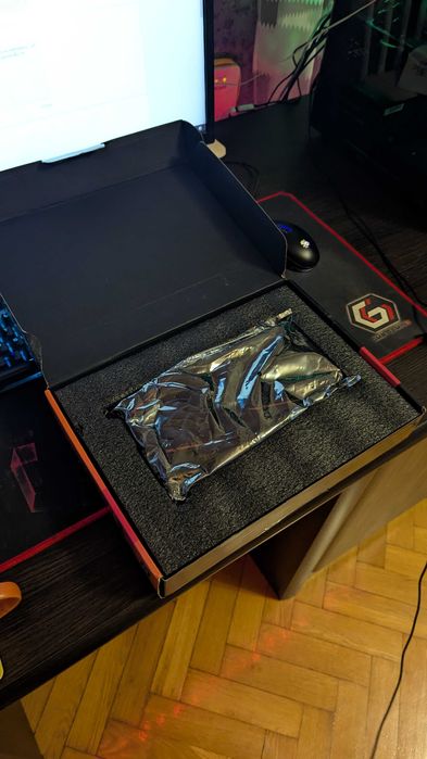 Відеокарта Gigabyte RX 580 4gb ІДЕАЛ