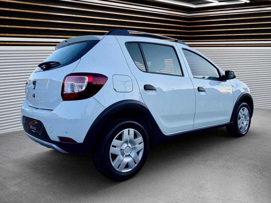 Dacia Sandero Steway 1.5dCi GPS+Cruise c/Garantia - 146€ p/mês