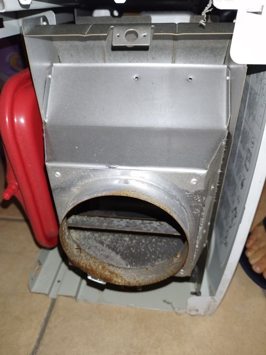 Baxi Victoria Plus Ecox