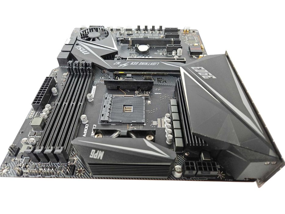 Материнська плата MSI MPG X570 GAMING EDGE WIFI
