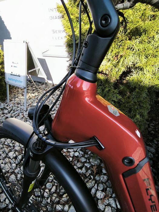 Flyer Bosch 625Wh Ebike