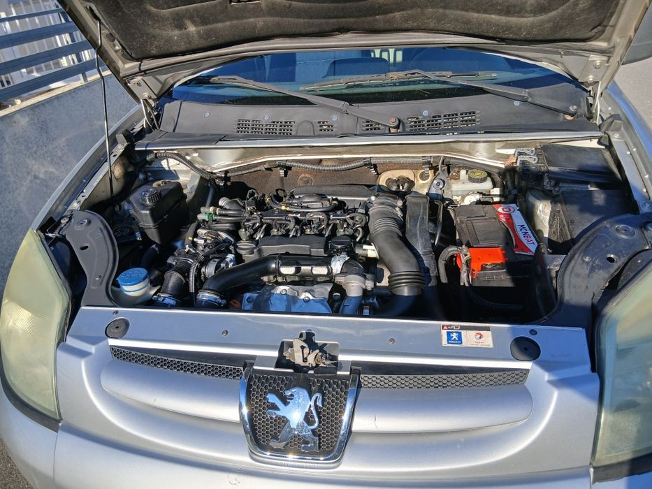 Peugeot partner 1.6 hdi
