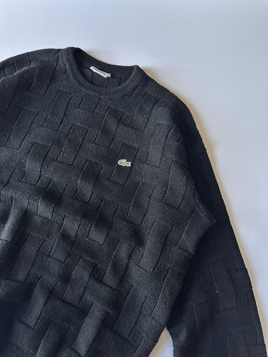 Вінтажний світер Lacoste