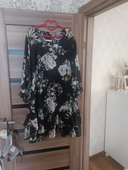 плаття весна літо ххл