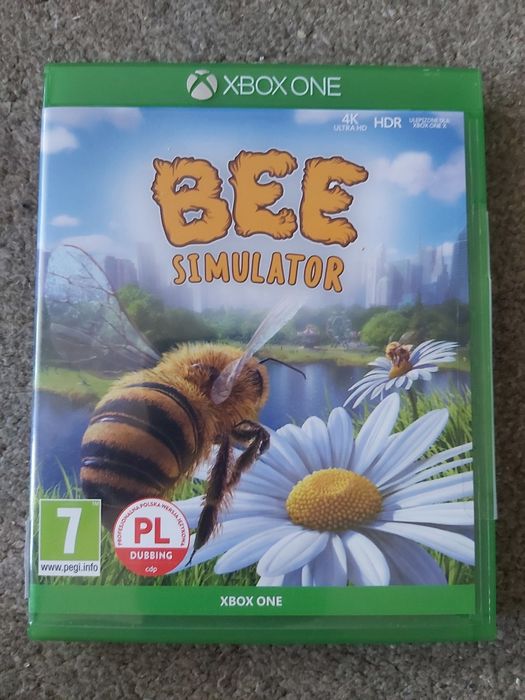 BEE Simulator PL xbox one