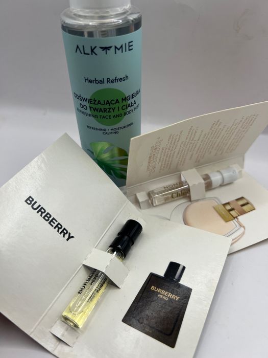 Mgiełka Alkmie nowa plus gratis