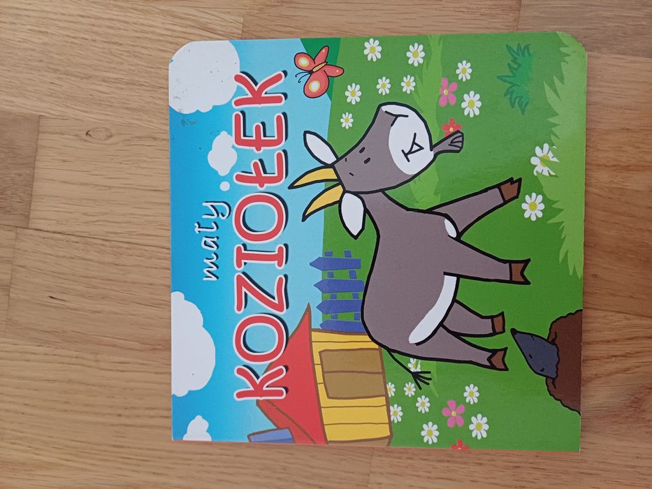 Książki dla dzieci