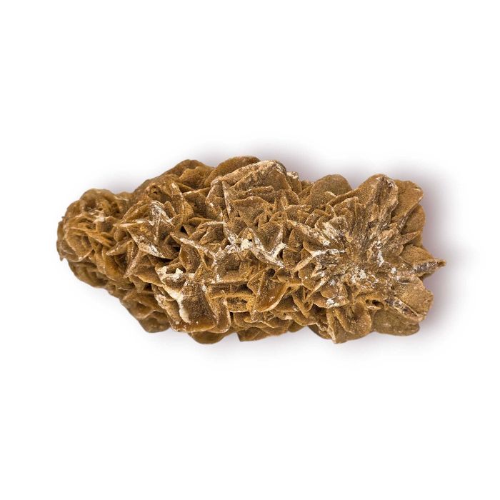 Pedra Natural “Rosa do Deserto” – Formação Mineral Natural