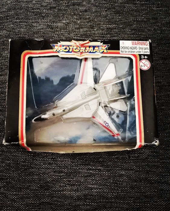 Motormax, Tomcat F-14, Harrier