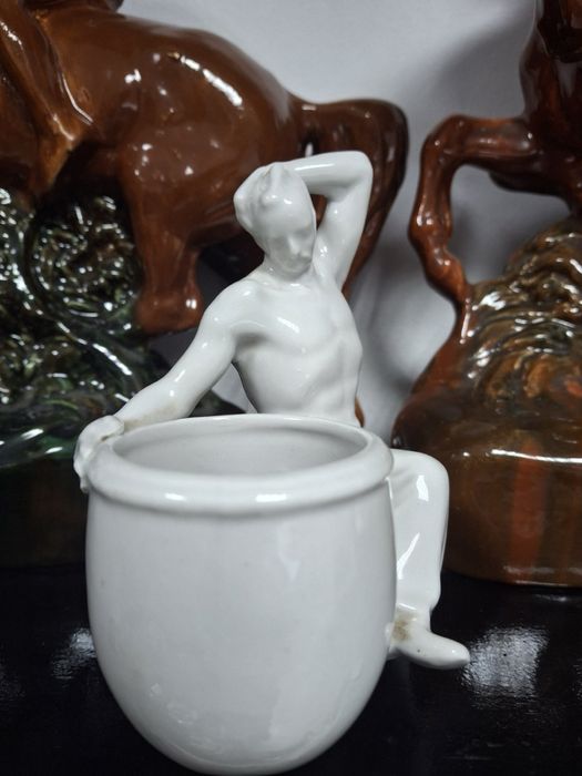 Статуетка Козак . Коростень .