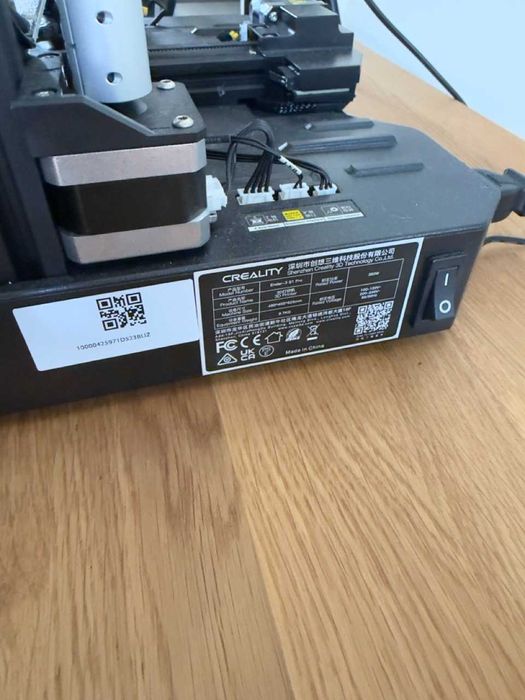 Impressora 3D Ender S1 Pro