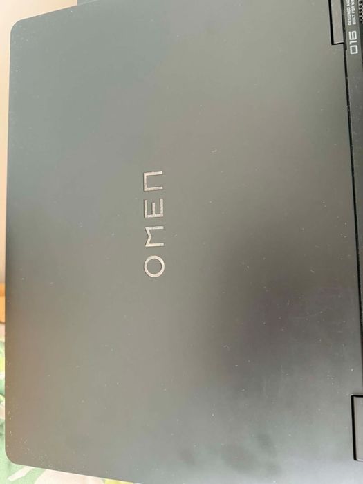 Laptop hp omen 16