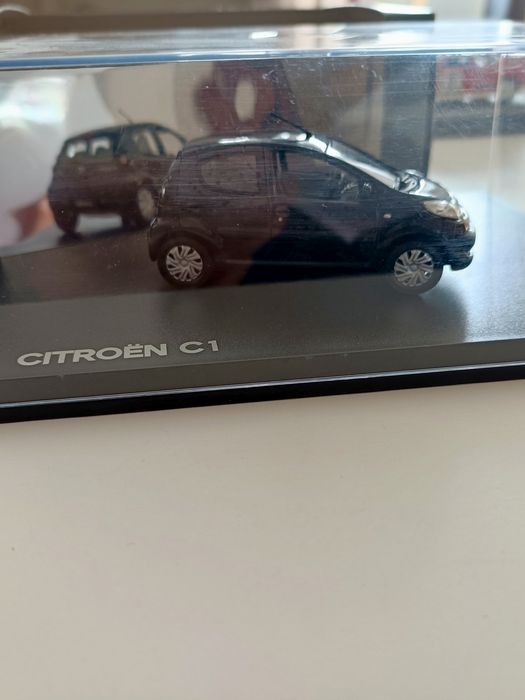 Raro: Citroën C1 de 2005