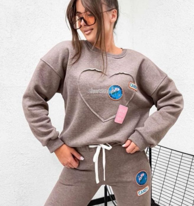 Bawełniany komplet CANDY azara