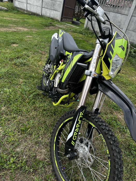 Alfarad a8 300cc cross enduro