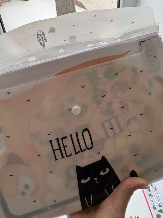 Папка логопедичних матеріалів для звука Ш, Л