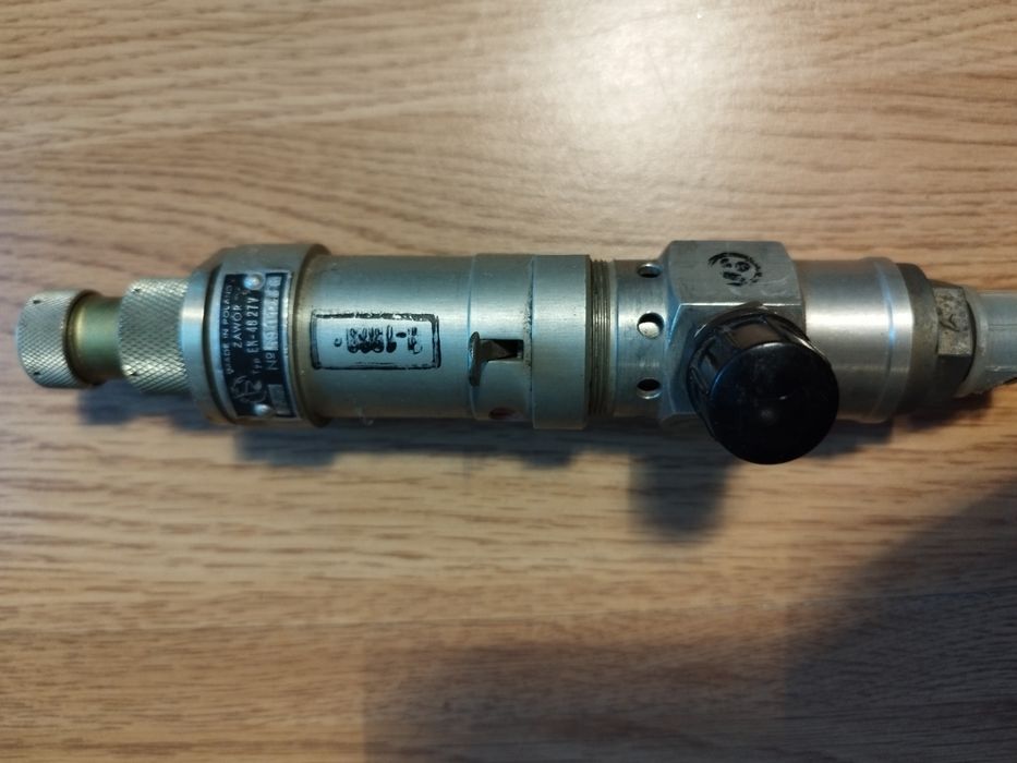 Zawór elektropneumatyczny EK 48 27V
