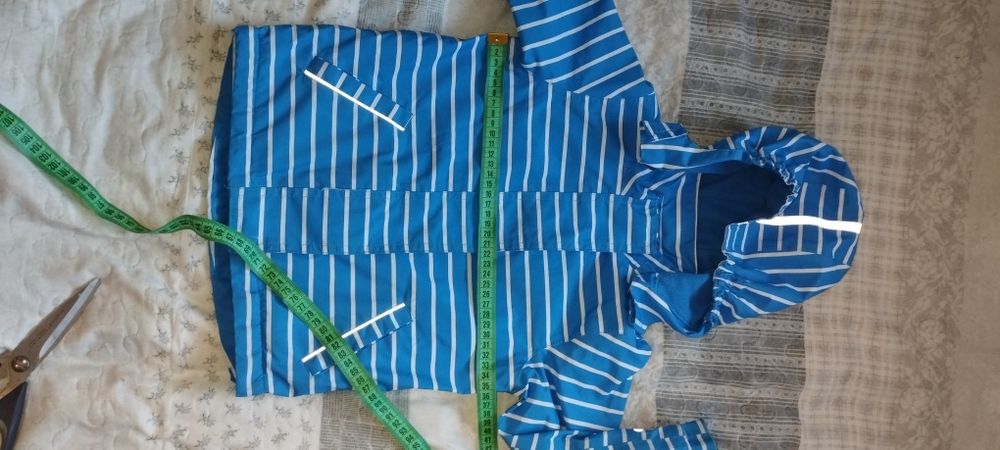 Куртка дощовик вітровка 98-104см 3-4 роки