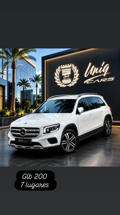 Mercedes-Benz GLB 200 d 4Matic Progressive