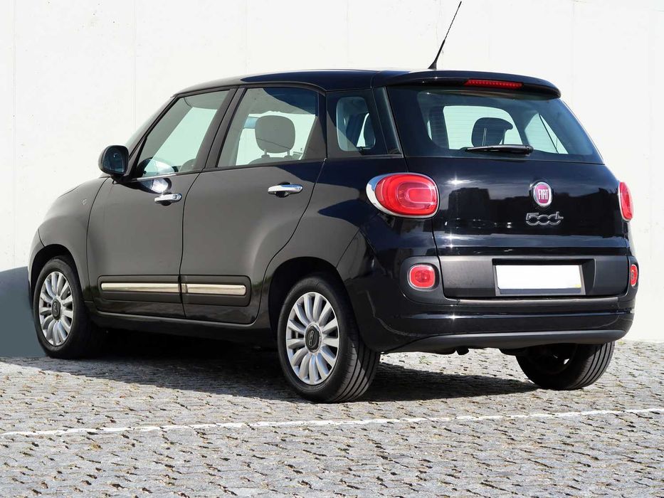Fiat 500 L 1.3 Mjet Pop Star Nacional. o maior espaço a diesel para o preço