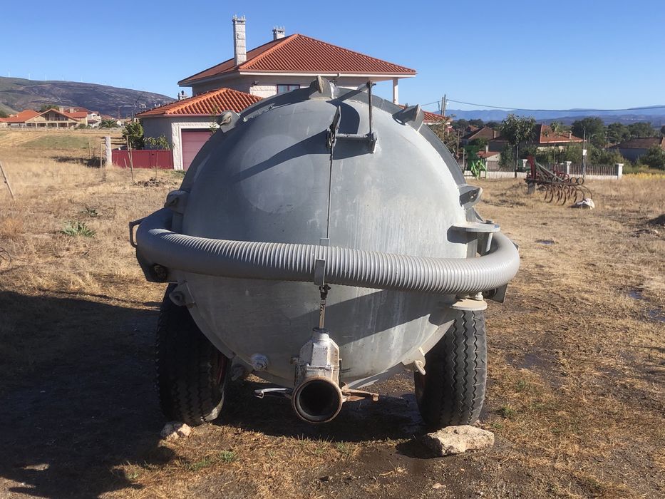 Cisterna 3000 litros