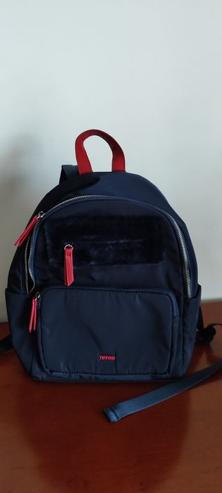 Mochila da Tiffosi, nova.